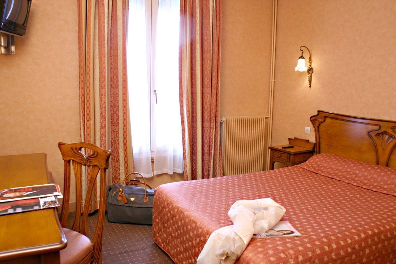 Best Western Select Hotel Boulogne-Billancourt Quarto foto